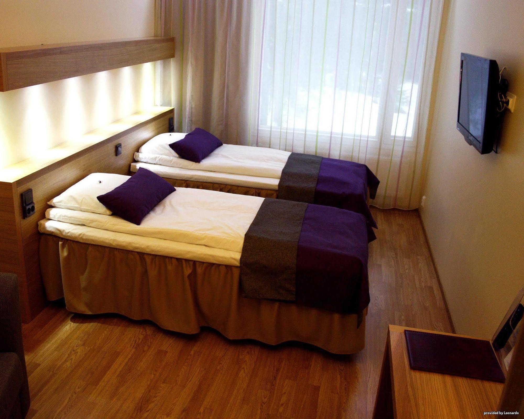 Samantta Hotel&Restaurant Haukipudas Esterno foto