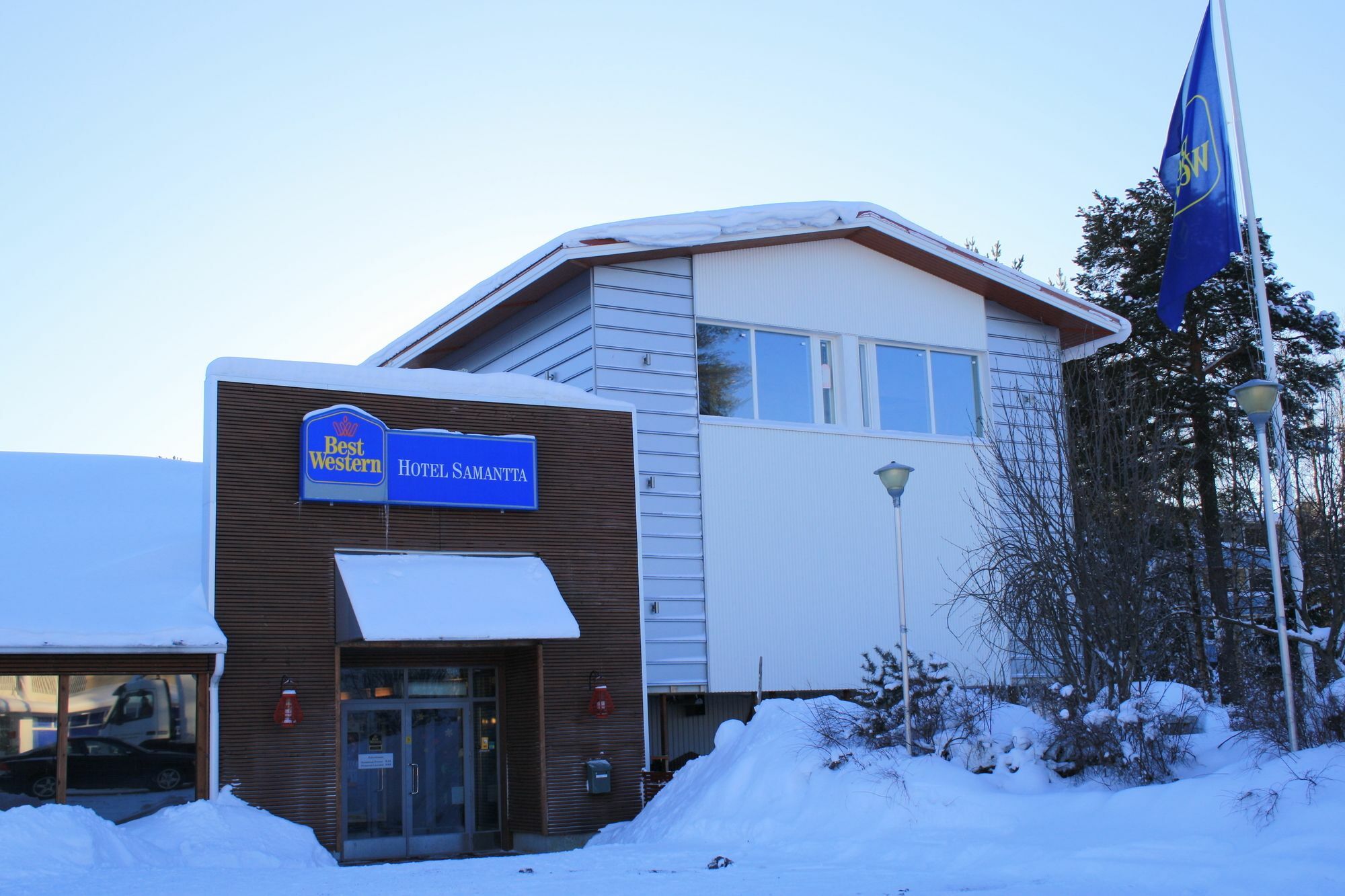Samantta Hotel&Restaurant Haukipudas Esterno foto